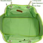 QOGiR Neoprene Multipurpose Beach Bag Tote - Image 5