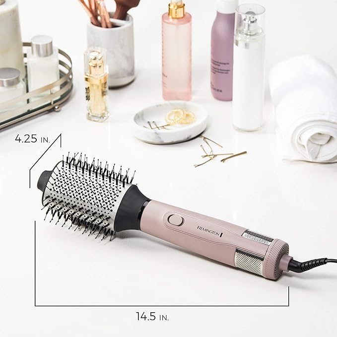 Remington Pro Wet2style Oval Dryer & Volumizing Brush, 1count