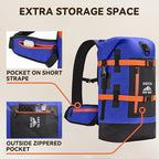 HEETA Dry Bags Waterproof Backpack 40L - Image 5