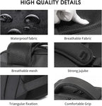 Travel Backpack for Women, Carry on Luggage 30L Flight Approved Water-resistant - Image 7
