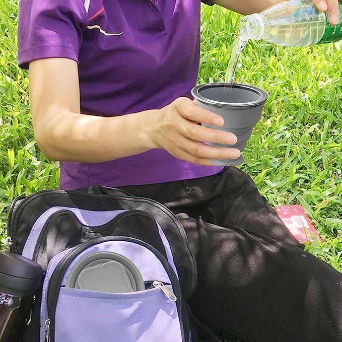 200ML Collapsible Cup - Image 5