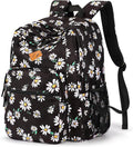 ZORFIN 26L Backpack for College, and Travel: Water Resistant Bookbag by ZORFIN-SimpleYetChic