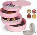CONBOLA Jewelry Holder Organizer, Christmas Gifts Ideas by CONBOLA