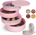 CONBOLA Jewelry Holder Organizer, Christmas Gifts Ideas by CONBOLA