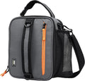 MIER Expandable Lunch Bag Insulated Lunch Box by MIER