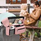 Accmor Universal Stroller Organizer - Image 6