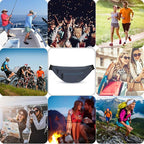 MAXTOP Large Crossbody Fanny Pack - Image 7