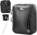 Vacuum Bags for Travel with Wireless Pump, 180° Open Zipper, IP67 Waterproof by POIXM