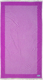 Turkish Beach Towel by Karettas