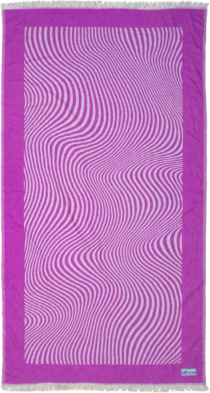 Turkish Beach Towel by Karettas