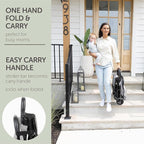 Lightweight Travel Stroller for Baby & Toddlers - Image 6