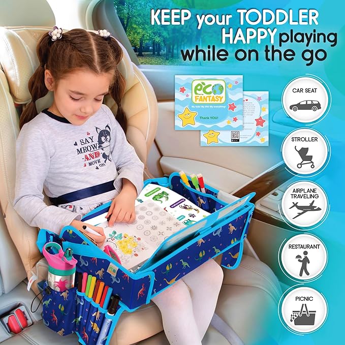 Kids Travel Tray - Image 3