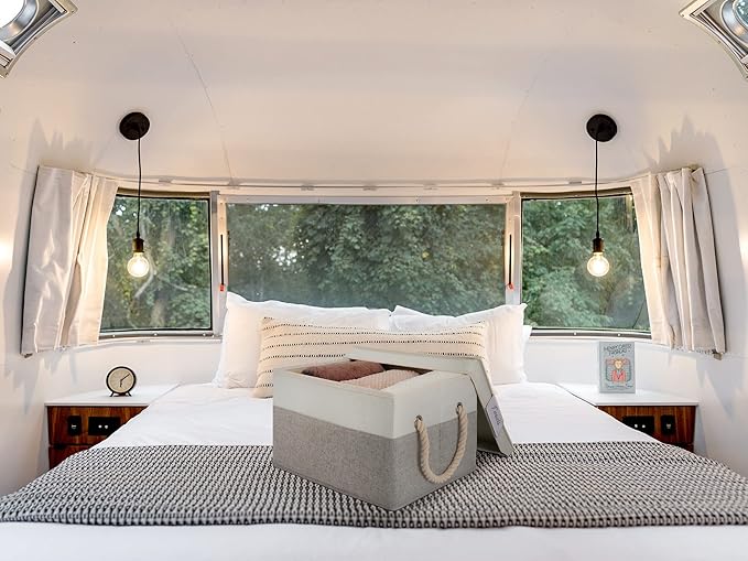 LoforHoney Home Fabric Storage Bins - Image 6