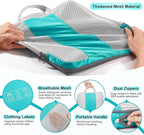8 Set Compression Packing Cubes - Image 6