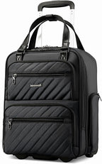 LUGGEX Underseat Carry On Luggage by LuggeXLUGGAGE