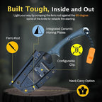 Scout Feather - Fixed Blade Survival Knife - Image 6