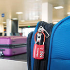 Master Lock 4688D Set Your Own Combination TSA Approved Luggage Lock, 1 Pack - Image 2
