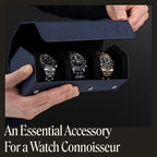 Napa Leather Watch Rolls for Men - Image 2