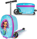 Hardshell Kids Ride-On Luggage by LitRide
