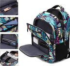Laptop Backpack, Business Travel Anti Theft Slim Durable Laptops Backpack - Image 3