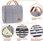 Hanging Travel Toiletry Bag, Large Capacity Cosmetic Travel Toiletry Organizer - Image 5