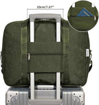 For Spirit Airlines Personal Item Bag 18x14x8 Foldable Travel Duffel Bag - Image 6