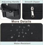 FlowFly Small Insulated Lunch box Portable Soft Bag Mini Cooler Thermal Meal - Image 7