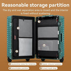 ROAMING Zipperless Luggage 22 Inch - Image 9