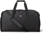 Halfday Convertible 2-in-1 Garment Duffel Weekender Bag 45L | Wrinkle-Free by HalfdayTravel