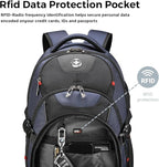 Swissdigital Design Laptop Backpack - Image 4