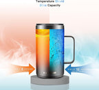 KXIAOCHEN 20oz Insulated Coffee Mug - Image 4