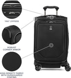 Travelpro Crew Classic Lightweight Softside Expandable Carry on Luggage - Image 5