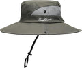 Womens Summer Sun Hat Beach Hat Wide Brim Outdoor UV Protection Hat Foldable by AEFSHAN