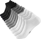 Compression Running Ankle Socks Low Cut by PAPLUS