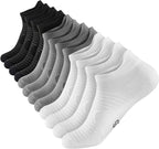 Compression Running Ankle Socks Low Cut by PAPLUS