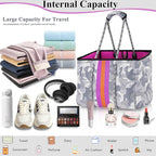 QOGiR Neoprene Multipurpose Beach Bag Tote - Image 4