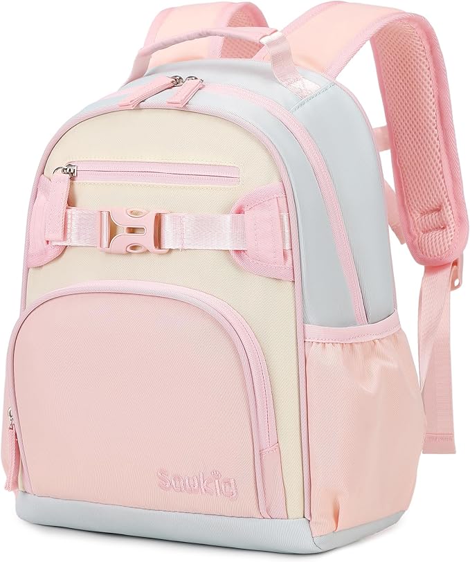 Cute Mini Toddler Backpacks for Girls 2-4 Little Kids Backpack preschool Bookbag - Image 8