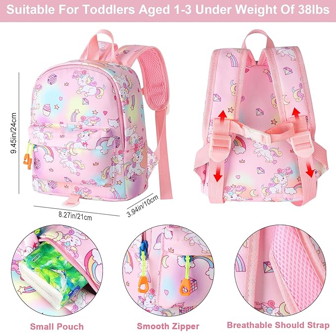 Accmor Toddler Backpack Leash - Image 2