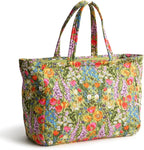 Premium Cotton Knollton Travel Tote Bag - Image 2