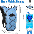 Zavothy Hydration Backpack - Image 2