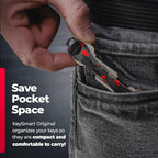 KEYSMART Key Holder for Keychain - Image 4