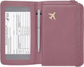 ZOPPEN Passport Holder Wallet, Passport Cover Travel Wallet Women Travel by Zoppen