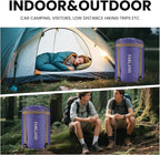 FARLAND Sleeping Bags 30℉ for Adults Teens Kids - Image 5