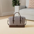 Weekender Overnight Bag Carry On Bag Travel Bag - Image 2