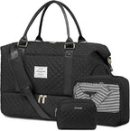 LOVEVOOK Travel Duffle Bag, Weekender Bags by LOVEVOOK