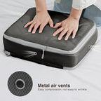 DIMJ Clothes Storage Bag 6 Pack, 19L Compression Storage Bags - Image 4