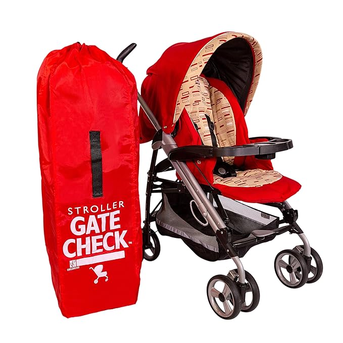 J.L. Childress Gate Check Bag for Umbrella Strollers - Image 6