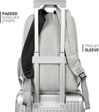 ZORFIN 26L Backpack for College, and Travel: Water Resistant Bookbag - Image 5