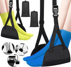 Airplane Footrest Hammock, Foot Hammock - Image 8
