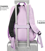 ZORFIN 26L Backpack for College, and Travel: Water Resistant Bookbag - Image 5